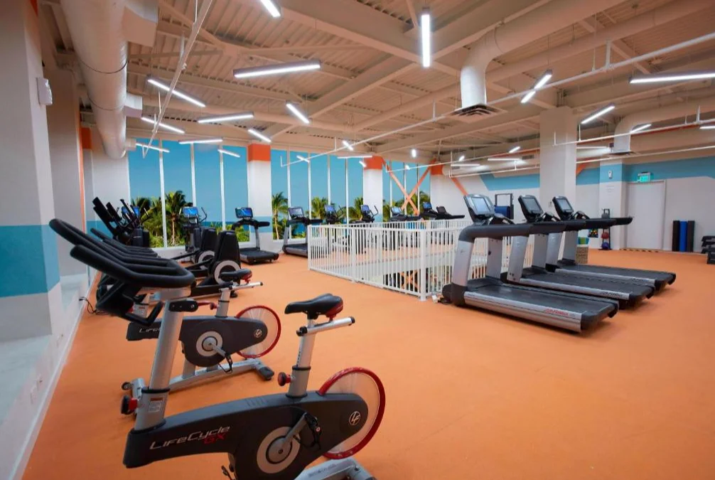 Aruba Marriott Resort | fitness